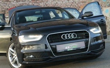 Audi A4 B8 Limousine Facelifting 2.0 TFSI 225KM 2014 Audi A4 2,0 TFSI Quattro S Tronic S Line Sport...