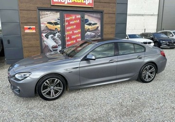 BMW Seria 6 F06-F12-F13 Gran Coupe 640i 320KM 2014