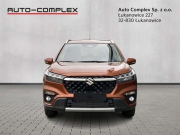 Suzuki SX4 II 2025 Suzuki SX4 S-Cross Premium Plus 1.4 mildHybrid 4WD 129KM Manual Leasing 102, zdjęcie 7