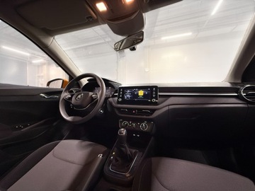 Skoda Fabia IV 2024 Skoda Fabia Selection 1.0 TSI 115 KM 2024r., zdjęcie 29