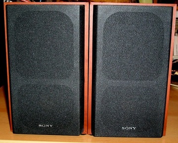 Kolumny SONY SS CEH 10 20 W 2 way - 4 ohm unikat zestaw nr 3