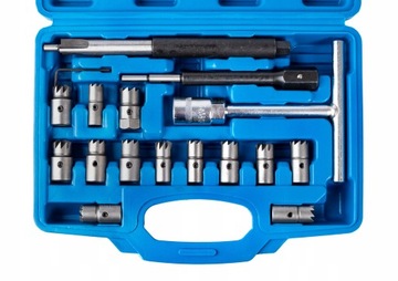 НАБОР МАСЛА ДЛЯ ЧИСТКИ СЕДЛА ИНЖЕКТОРА MAX INJECTION BRUSH BUTTERS