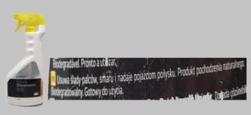 НАБОР ДЛЯ УХОДА И МОЙКИ АВТОМОБИЛЯ ИЗ 5 ОРИГИНАЛЬНЫХ ПРОДУКТОВ RENAULT