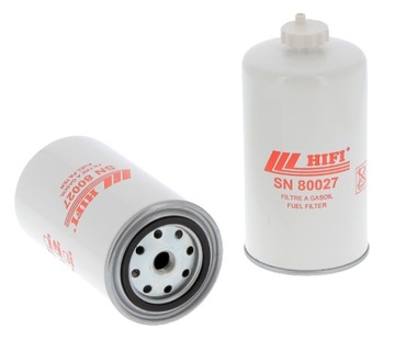 Filtr Paliwa New Holland TC5040 47450038 84309911