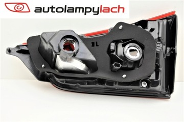 NISSAN QASHQAI 13-17 SVĚTLO ZADNÍ LEVÝ NOVÁ DEPO