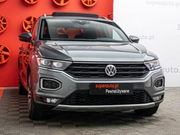 Volkswagen T-Roc I SUV 2.0 TSI 190KM 2017 VOLKSWAGEN T-ROC 2.0 TSI 4Mot. Premium DSG Suv 190KM 2017, zdjęcie 23