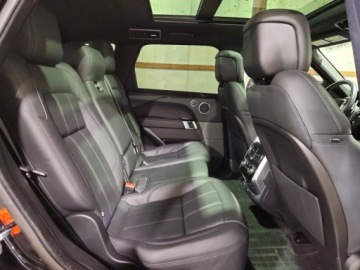 Land Rover Range Rover V 2022 Land Rover Range Rover Sport Hse Silver Edition 2022 3.0 Benzyna 355KM, zdjęcie 10