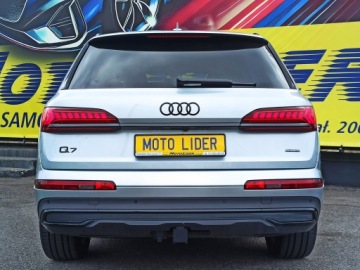 Audi Q7 II 2023 7 miejsc, 18 tys km, zdjęcie 4