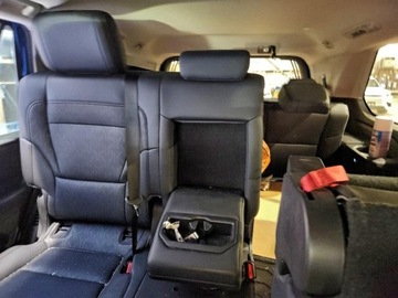 Toyota Sequoia II 2024 Toyota Sequoia SR5 2024 3.4l 3.4 Hybryda 437KM, zdjęcie 10