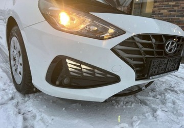 Hyundai i30 III Wagon Facelifting 1.6 CRDI 115KM 2021 Hyundai i30 1.6 CRDI 115 KM LED Klimatyzacja Sensor Kamera 1.6 Diesel 115KM, zdjęcie 22