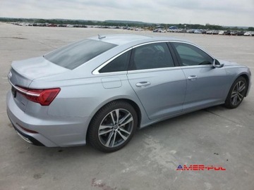 Audi A6 C8 2019 Audi a6 2019 r.,3,0L PREMIUM 3.0 Benzyna 335KM, zdjęcie 4