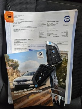BMW Seria 3 G20-G21 2021 BMW 320 X Drive,Full Led, Radar, As.Pasa.El., zdjęcie 39