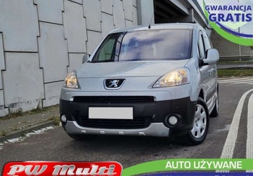 Peugeot Partner I 1.6 16V 109KM 2008