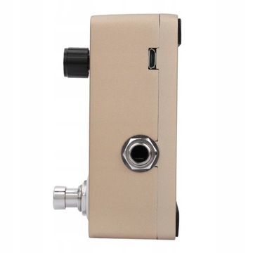 Pełen pedał efektów gitarowych Mini Looper Pedal