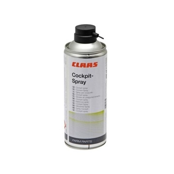 ŚRODEK DO PIELĘGNACJI KOKPITU CLAAS 400ml