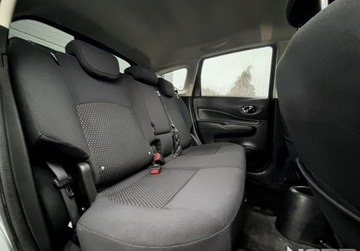 Nissan Note II 1.2 80KM 2016 Nissan Note Bezwypadkowy Serwisowany, FV23, Leasing, Kredyt, N-Tec 1.2, zdjęcie 12