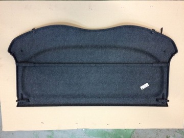 POLIČKA ZADNÍ KUFRU TMAVÁ ALFA ROMEO OE 735296081