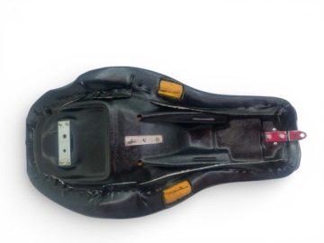 Сиденье со скамейкой KAWASAKI LTD 440