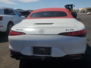 Mercedes SL R232 2023 Mercedes-Benz SL 2023 Mercedes-Benz SL 43 AMG 2.0 Benzyna 375KM, zdjęcie 6