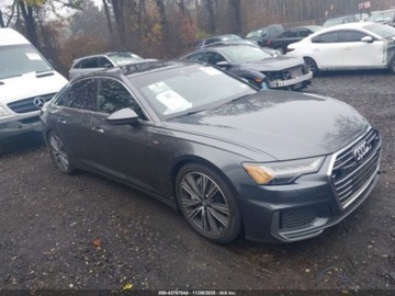 Audi A6 C8 2019 Audi A6 Limousine 2019 AUDI A6 55 PREMIUM 3.0 Benzyna 335KM, zdjęcie 2