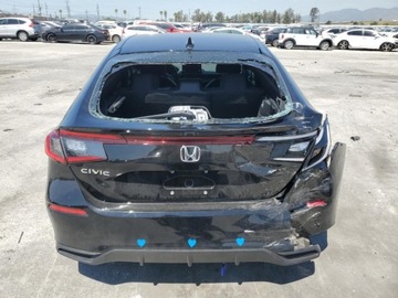 Honda Civic XII 2024 Honda Civic Sport 2024 2.0l 2.0 Benzyna 158KM, zdjęcie 2