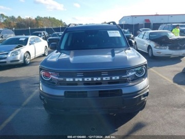 Ford 2024 Ford Bronco 2024r., Sport Big Bend, od ubezpieczalni 1.5 Benzyna 181KM, zdjęcie 1