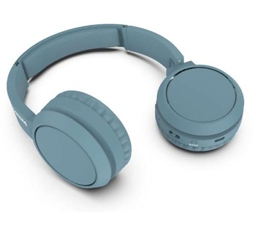Słuchawki bezprzewodowe nauszne Philips TAH4205BL bluetooth