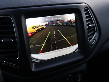 Jeep Compass II SUV 2.0 MJD 170KM 2019 Jeep Compass 2.0 MultiJet, Salon Polska, zdjęcie 14