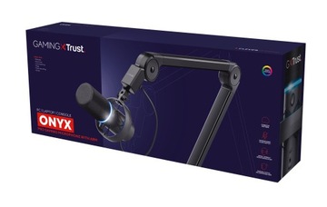 ПРОФЕССИОНАЛЬНЫЙ ИГРОВОЙ USB-МИКРОФОН С РУЧКОЙ