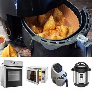 БУМАГА ДЛЯ ВЫПЕЧКИ ДЛЯ ФРИТЮРНИЦЫ, МАСЛОСТОЙКАЯ 100x