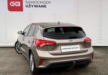 Ford Focus IV Hatchback 1.5 EcoBlue 120KM 2019 Ford Focus 1.5 EcoBlue 120KM AT8 Titanium Business Salon PL I-wszy wlascic, zdjęcie 6