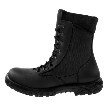 Buty taktyczne wojskowe Protektor Grom Black 45