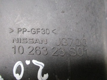 POUZDRO FILTRU VZDUCHU RENAULT KOLEOS 1026323S01