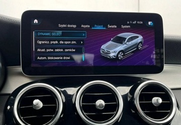 Mercedes GLC C253 2019 Mercedes-Benz GLC Polski salon Bezwypadkowe Naped 4x4 FV 23 2.0, zdjęcie 30