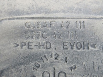 MAZDA 6 I GG GY 2.0 CITD NÁDRŽ PALIVA KOMBI