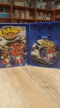 Краш Nitro Kart PS2, SklepRetroWWA