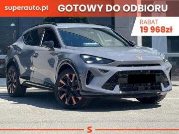 Cupra Formentor Crossover 1.5 TSI 150KM 2025 Od ręki - 1.5 e-TSI DSG 150KM