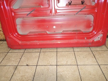 OPEL MOVANO A 98- ДВЕРЬ СДВИЖНАЯ ЛЕВАЯ