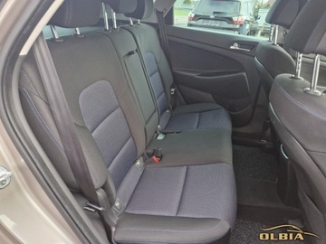 Hyundai Tucson III SUV 1.6 T-GDI 177KM 2015 Hyundai Tucson Led 4x4 Automat Hak Kamera Cofania 1.6 Benzyna 177KM, zdjęcie 24