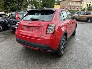 Fiat Talento I 2025 FIAT 600 Icon 1.2 Turbo Hybrid eDCT Hatchback 110KM 2025, zdjęcie 2