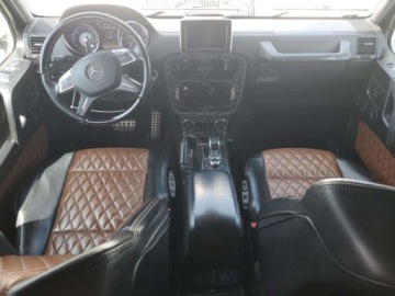 Mercedes Klasa G W461 2014 Mercedes-Benz Klasa G 63 AMG 2014 5.5l 5.5 Benzyna 536KM, zdjęcie 8