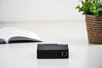 МИНИ-компьютер DELL Wyse 3040 TERMINAL 4-ядерный твердотельный накопитель Intel Atom + БЛОК ПИТАНИЯ