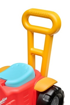 FALK Maurice Tractor Ride-on Pusher Толкатель Вещевой отсек от 1 года