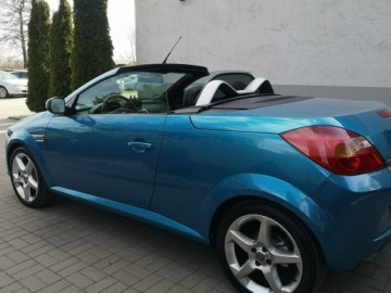 Opel Tigra II 1.8 16V ECOTEC 125KM 2006 Opel Tigra 1.8 16v 125KM Klima Elektryka Alu 17, zdjęcie 17