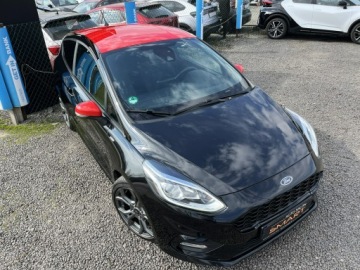 Ford Fiesta VII Hatchback 3d Facelifting 1.0 EcoBoost 100KM 2017 Ford Fiesta ST-Line/ Navi/ Podgrzewana Szyba/Kiera, zdjęcie 1