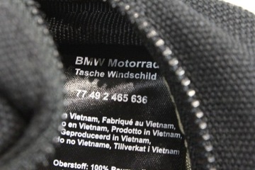 МАЛЕНЬКАЯ СУМКА ДЛЯ ОБЛЕКТА BMW R18 K34 2467636