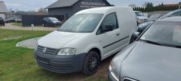 Volkswagen Caddy III Kombi 2.0 SDI 70KM 2004 VW CADDY 2.0 sdi, zdjęcie 2