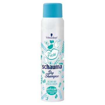 Schauma Miss Fresh Suchy Szampon 150ml