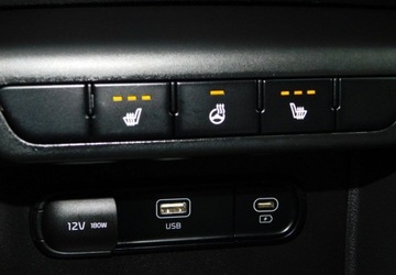 Kia Sportage V SUV 1.6 T-GDI 150KM 2022 Kia Sportage Gwarancja Bezwypadkowy 100 Model 2023r 1.6 Benzyna 150KM, zdjęcie 10