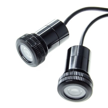 Светодиодный проектор логотипа BMW E36 E46 M пакет ///M power